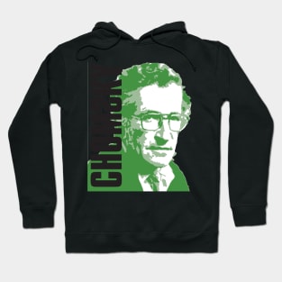 Chomsky Hoodie